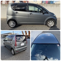 ☆神戸市☆車検満タン☆軽自動車☆フル装備☆   車検・令和9年8月 ダイハツ ムーブ カスタムX DAIHATSU Move Custom X L175Sの画像