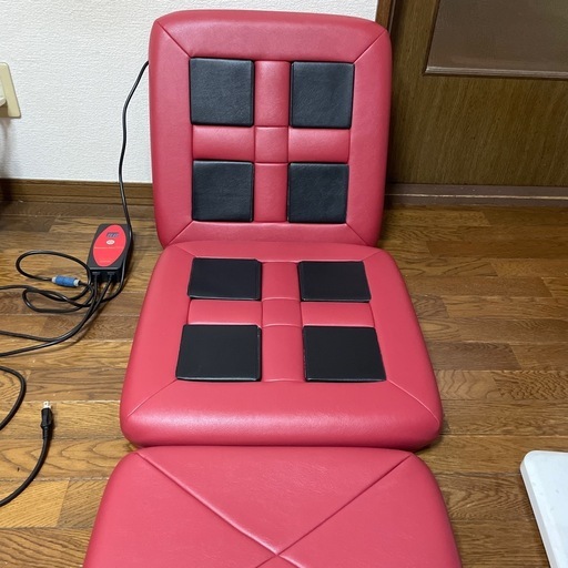 リラクゼーションいす