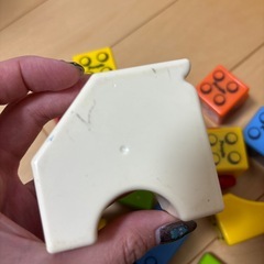 磁石知育玩具の画像