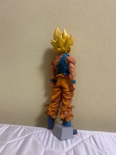 ドラゴンボール SMSP 孫悟空 ゼノバース2 特典フィギュア　海外正規品 8100体限定　美品　開封品