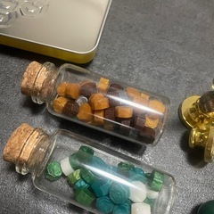 シーリングワックスの画像