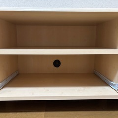 【決定済】TVボード　ローボードの画像