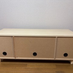 【決定済】TVボード　ローボードの画像