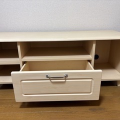 【決定済】TVボード　ローボードの画像