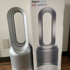 【美品】dyson HP03 Dyson Pure Hot+Coolの画像