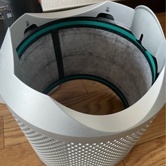 【美品】dyson HP03 Dyson Pure Hot+Coolの画像