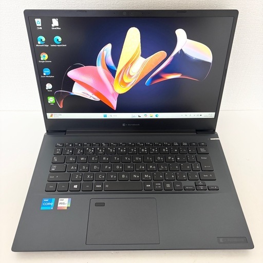 081【美品・高性能】i5第11世代✨東芝 ダイナブック メモリ16GB Windows11