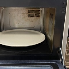 電子レンジ 日立MRO-LT5の画像