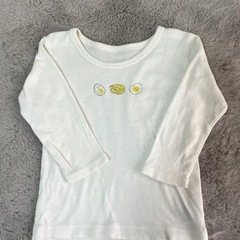 【終了】80cm 秋冬服 4点セットの画像