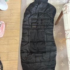 あったかフットマフ　未使用の画像