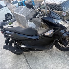 PCX150の画像
