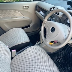 マツダキャロル(スズキアルト)💡値下げしました💡走行50500km、車検令和9年年5月まで、エアコンバッチリ。の画像