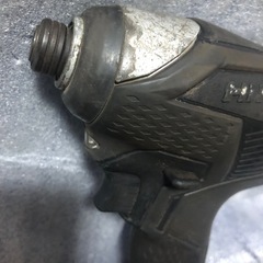 ハイコーキ WH14DKL インパクトドライバ中古品、本体のみの画像