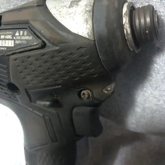 ハイコーキ WH14DKL インパクトドライバ中古品、本体のみの画像