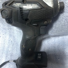 ハイコーキ WH14DKL インパクトドライバ中古品、本体のみの画像