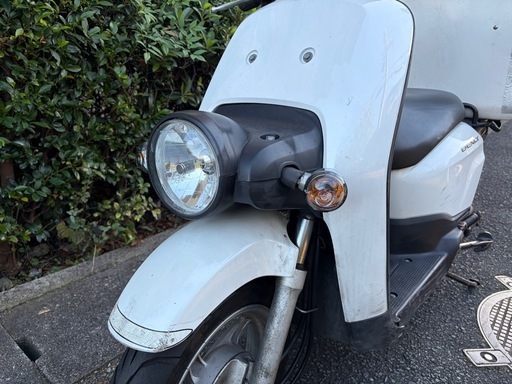 HONDA BENLY JA09 2018年式　グリップヒーター付　