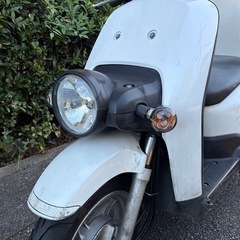 HONDA BENLY JA09 2018年式　グリップヒーター付　の画像