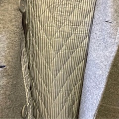 LUNACION★ ルナシオン　ロングコート　グレー Mの画像