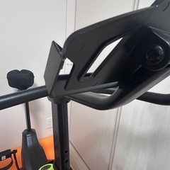 フィットネスバイク　fitbox lite　の画像