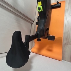 フィットネスバイク　fitbox lite　の画像