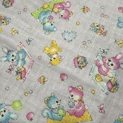 （滑り止め付き）ワンコ用カフェマットの画像