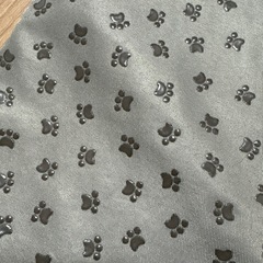 （滑り止め付き）ワンコ用カフェマットの画像