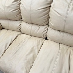 
ニトリ　ソファ　3人掛けの画像