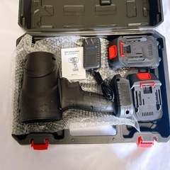 ジェットブロワー ターボジェットファン 65m/s 超強力 15,000rpmの画像