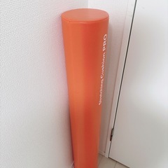 LND SPORTS Cushion PRO ヨガポール オレンジの画像