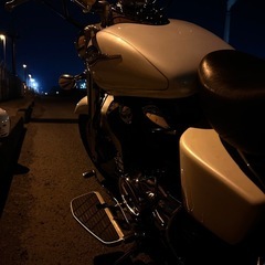 ホンダ シャドウ400 美車の画像