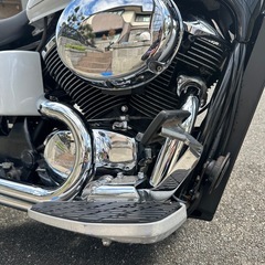 ホンダ シャドウ400 美車の画像