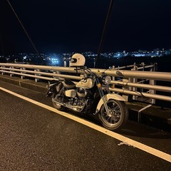 ホンダ シャドウ400 美車の画像