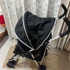 ベビーカー Bがた型の画像