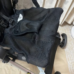 ベビーカー Bがた型の画像