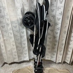 ベビーカー Bがた型の画像