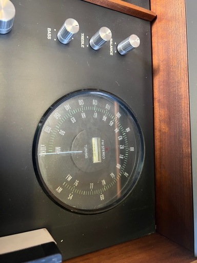 YAMAHAレコードプレーヤーセット
