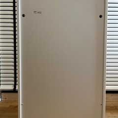 【引き取り限定】IKEA イケアミラーキャビネット HEMNES 鏡 収納ボックス 白 壁掛けの画像