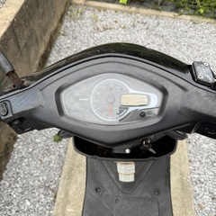 ジャンク　アドレスv125sの画像