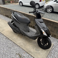 ジャンク　アドレスv125sの画像