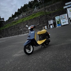 ヤマハ　エクセル50 Excelの画像