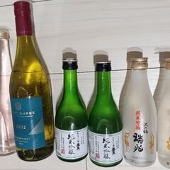 お酒の画像