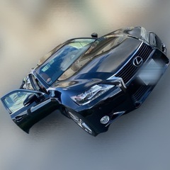 レクサスGS 250 車体の画像