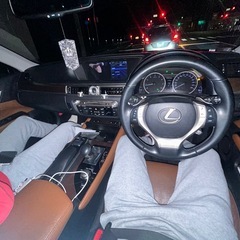 レクサスGS 250 車体の画像
