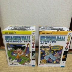 一番くじ DRAGON BALL 40th ～其之一～ A賞B賞の画像