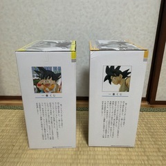 一番くじ DRAGON BALL 40th ～其之一～ A賞B賞の画像