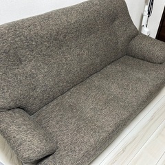 ソファ　3人掛けの画像