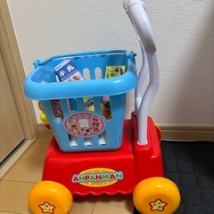 アンパンマンのおもちゃの画像