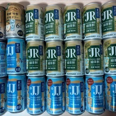 缶お酒94本の画像