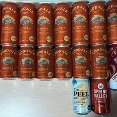 缶お酒94本の画像