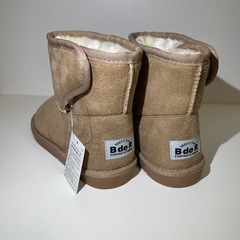 B de Rブーツの画像